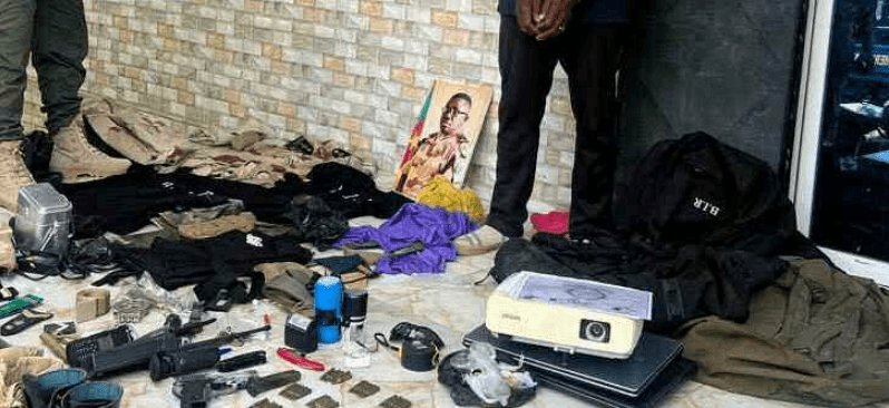 Maroua : Un faux capitaine de l’armée interpellé par la gendarmerie