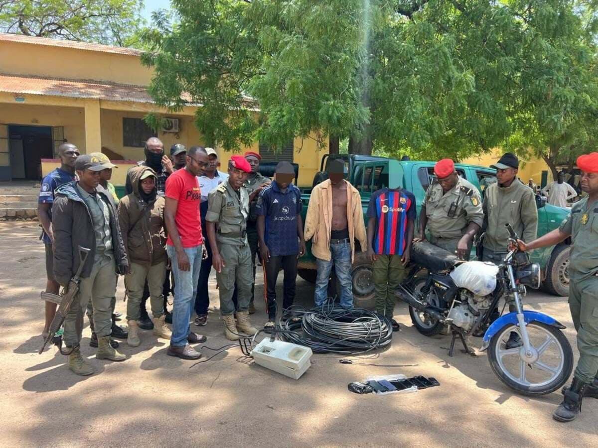 Meurtre du gendarme Djomdi Kodrach à Maroua