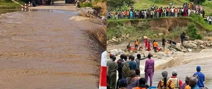 Maroua : un jeune homme emporté par les eaux au niveau du pont de Palar