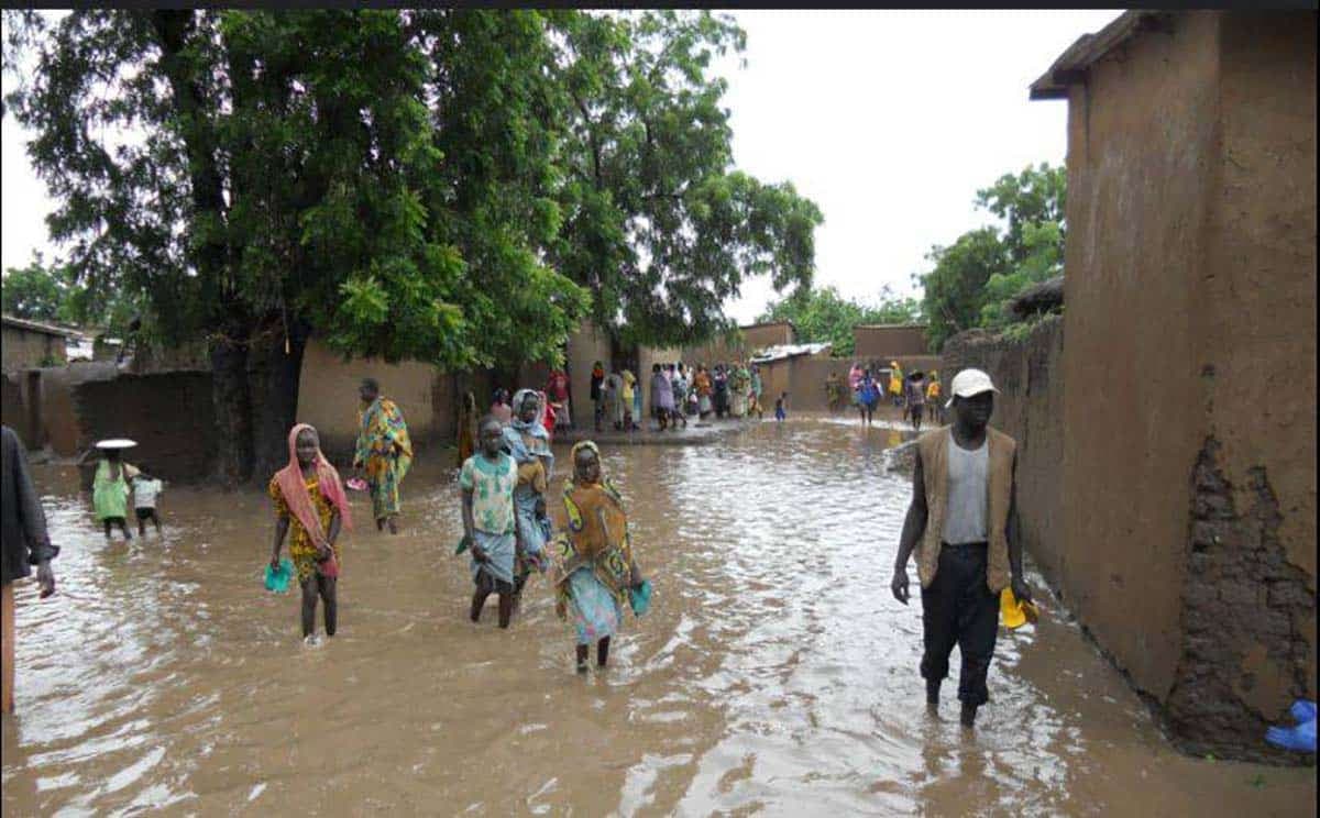 Maroua : un plan d’urgence se met en place pour éviter une catastrophe liée aux inondations