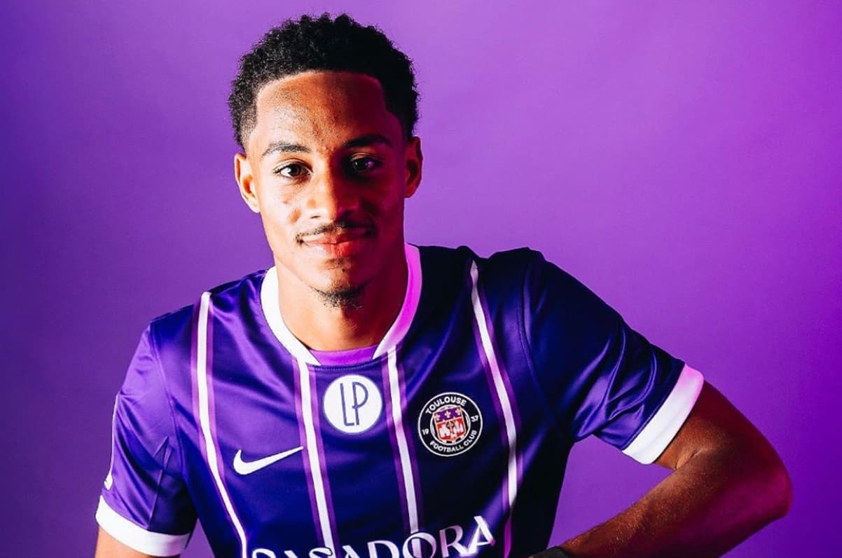 Mathis Amougou rebondit à Toulouse
