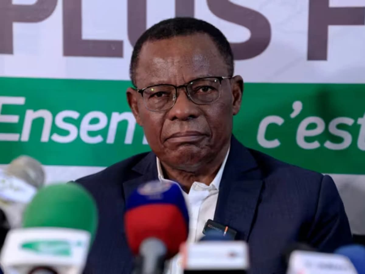 Messanga Nyamding : « le ministre Kamto n’est pas en difficulté d’investiture »
