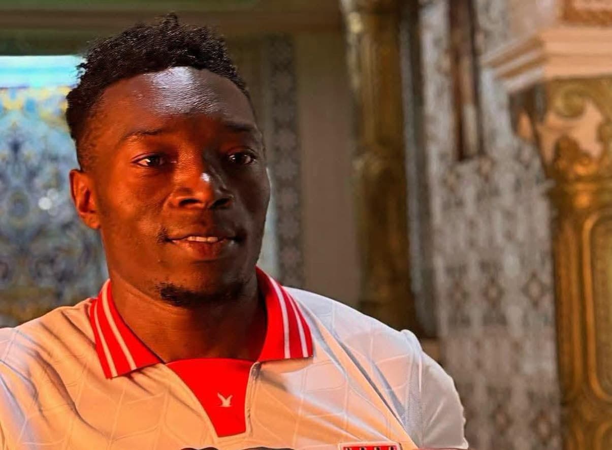 Maxwell Djoumekou, nouveau défi en Tunisie