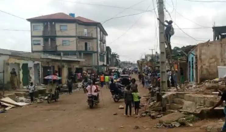 Mbanga-Pongo : tué pour 250 francs, le suspect avoue