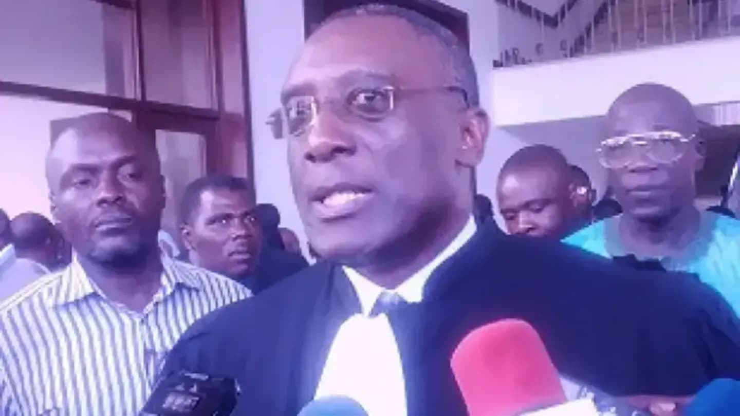 Me Claude Assira: « Martinez Zogo ne doit pas mourir deux fois »