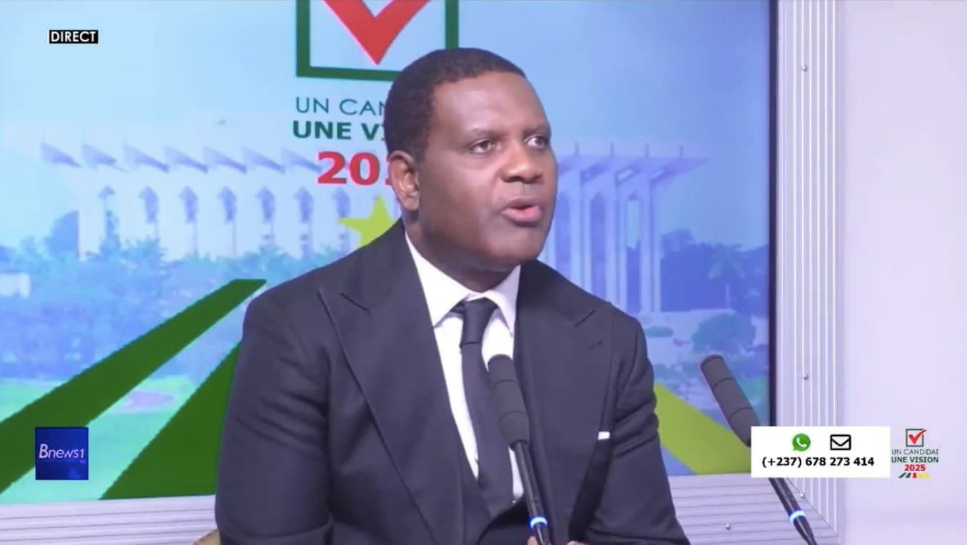 Me Ntimbane Bomo : « personne du clan Biya ne lui succèdera »