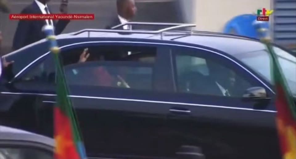 Me Sikati : « Donc la Crtv a mobilisé environ 210 journalistes, cameramen, reporters, pour filmer la main de Popol ! »