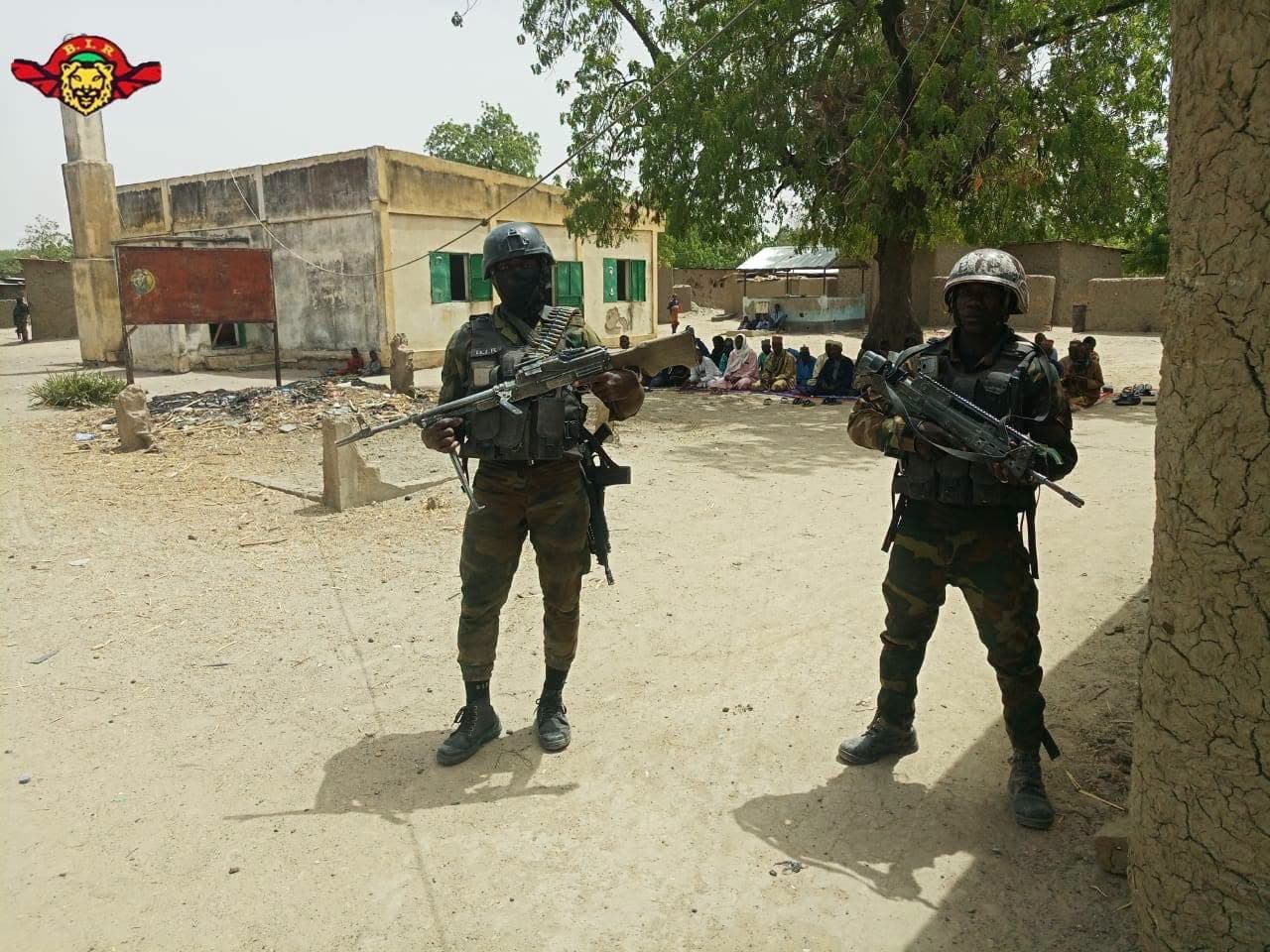 Menace Boko Haram : le BIR renforce la sécurité des lieux de culte pour protéger les fidèles