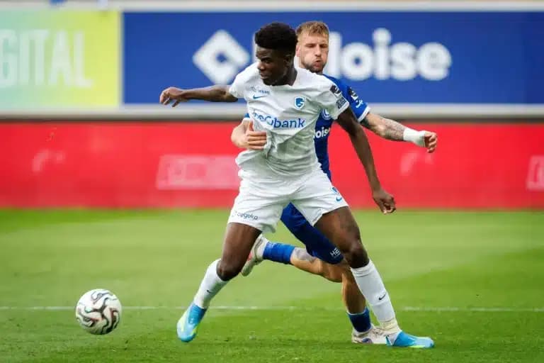 Mercato : Aaron Bibout dans le viseur de Rennes et Saint-Étienne