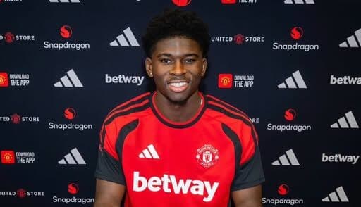 Mercato : Carlos Baleba dévoile pourquoi il a choisi Manchester United