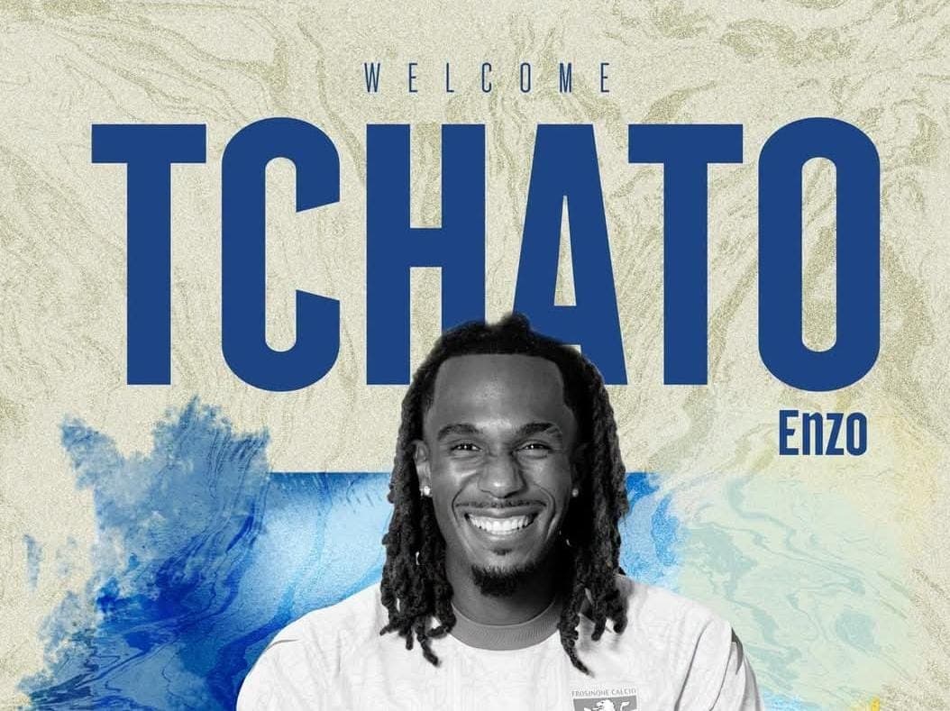 Mercato : Enzo Tchato signe à Frosinone