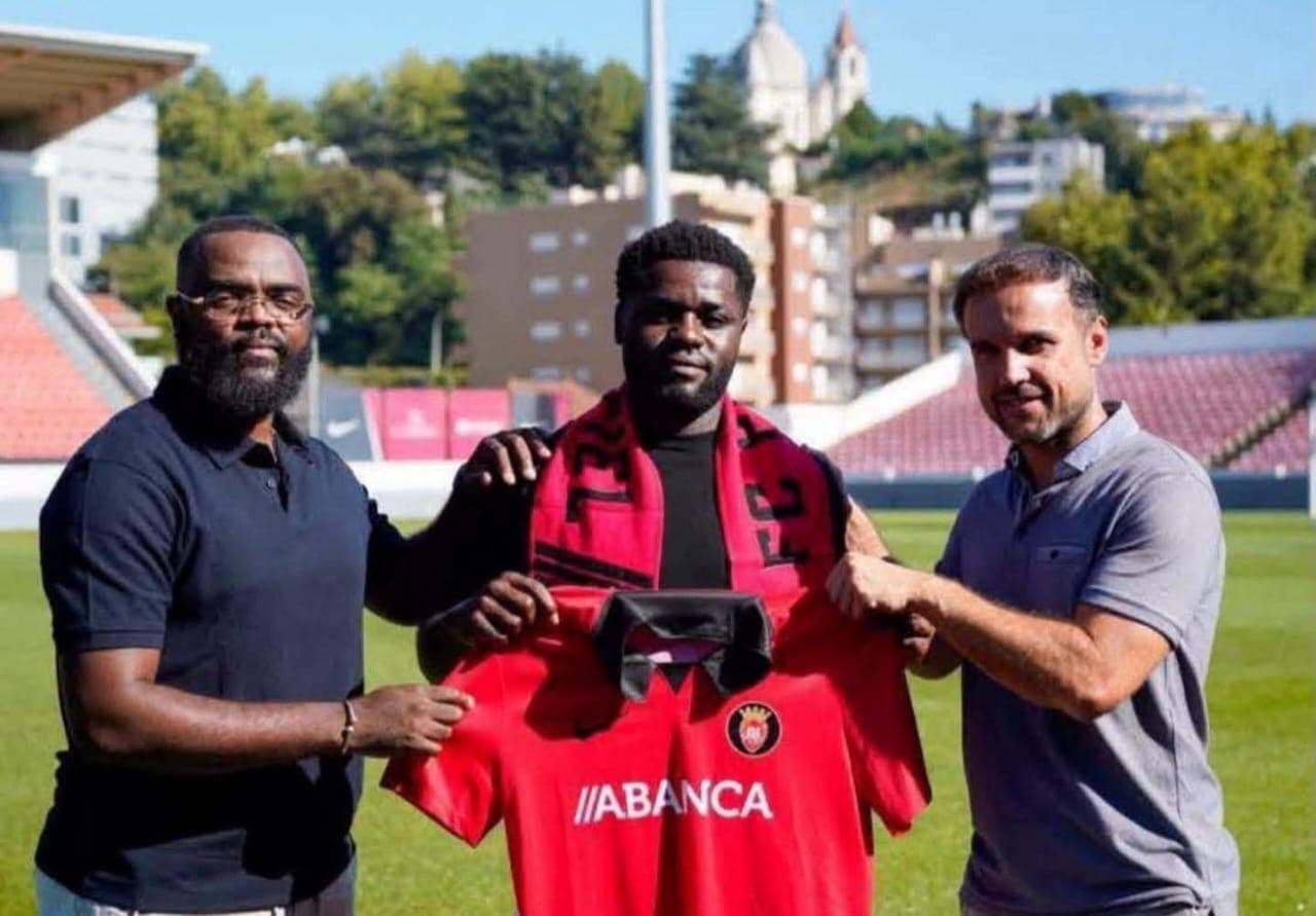 Mercato : Konrad Nfanseu file au Portugal