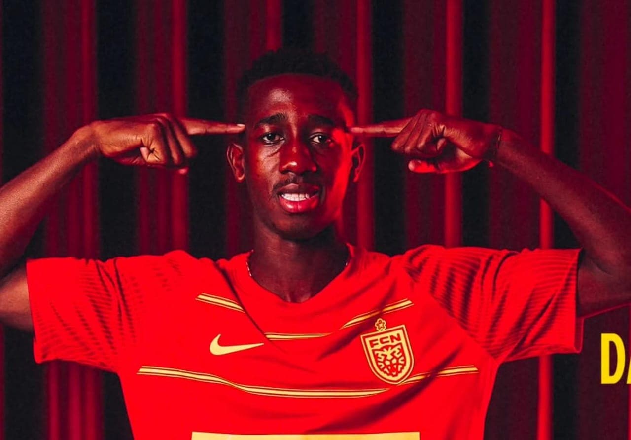 Mercato : l’avenir de David Mimbang s’écrit au Danemark