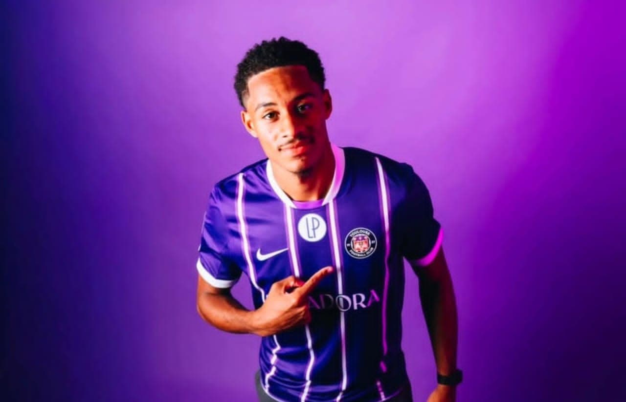 Mercato : Mathis Amougou rejoint Toulouse
