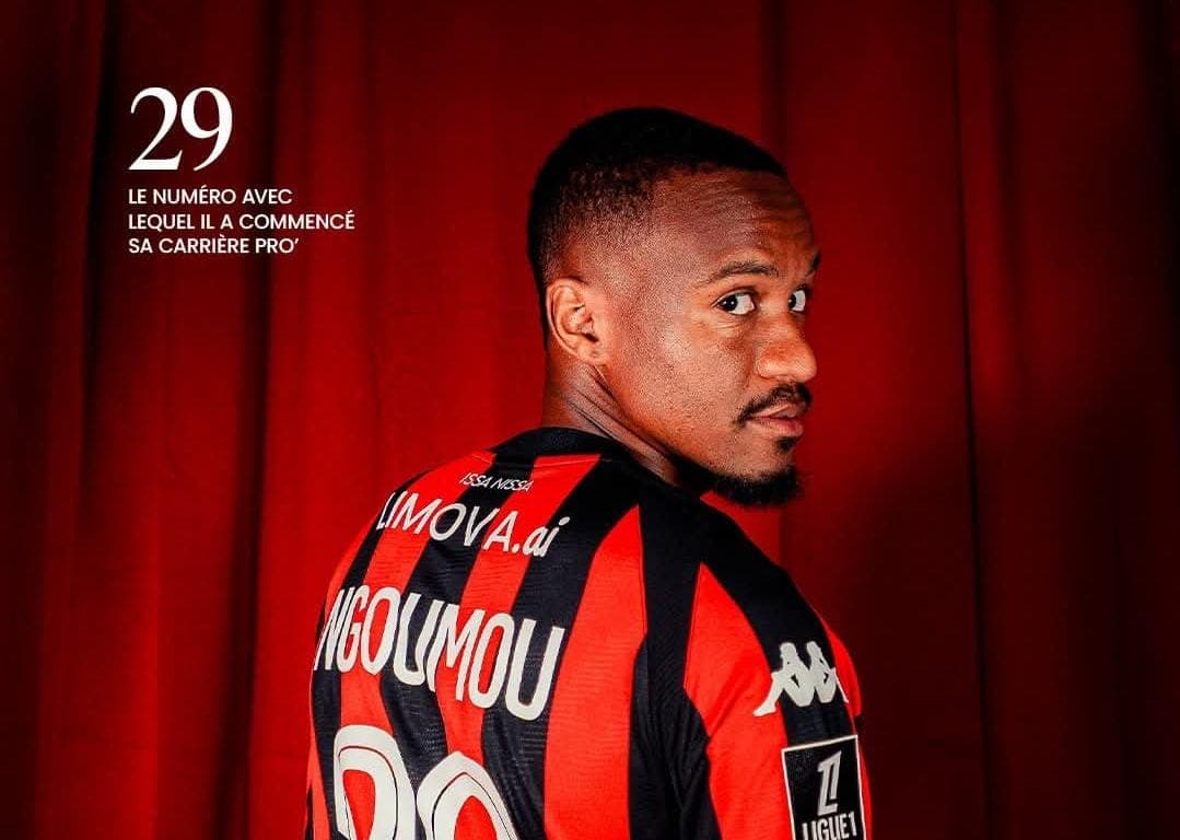 Mercato : Nathan Ngoumou rejoint OGC Nice !
