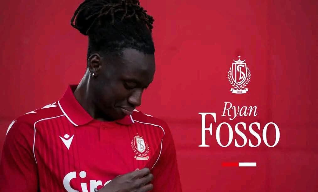 Mercato : Ryan Fosso quitte Sturm Graz et s’engage avec Standard de Liège