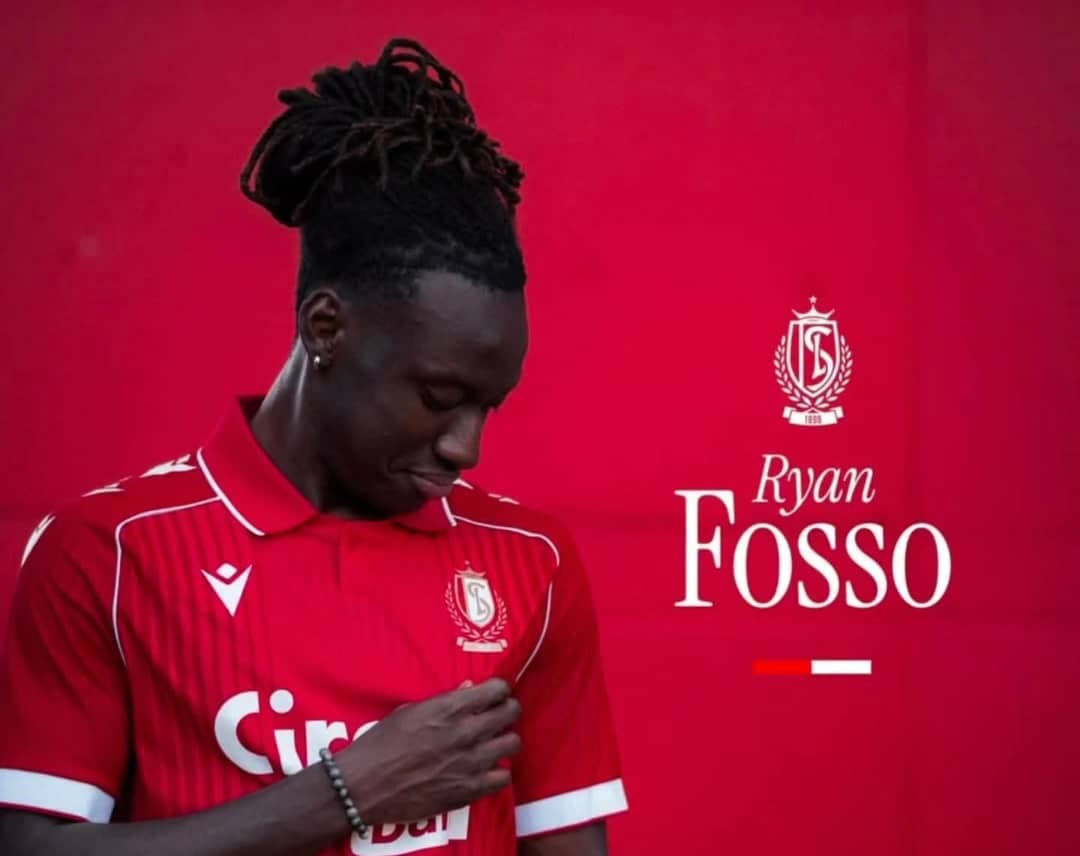 Mercato : Ryan Fosso signe au Standard de Liège !