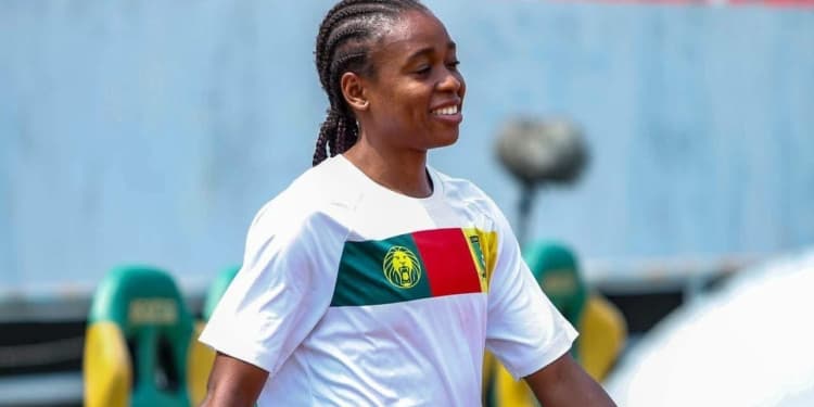 Mercato : Tenerife annonce l’arrivée de Lys Tiwa