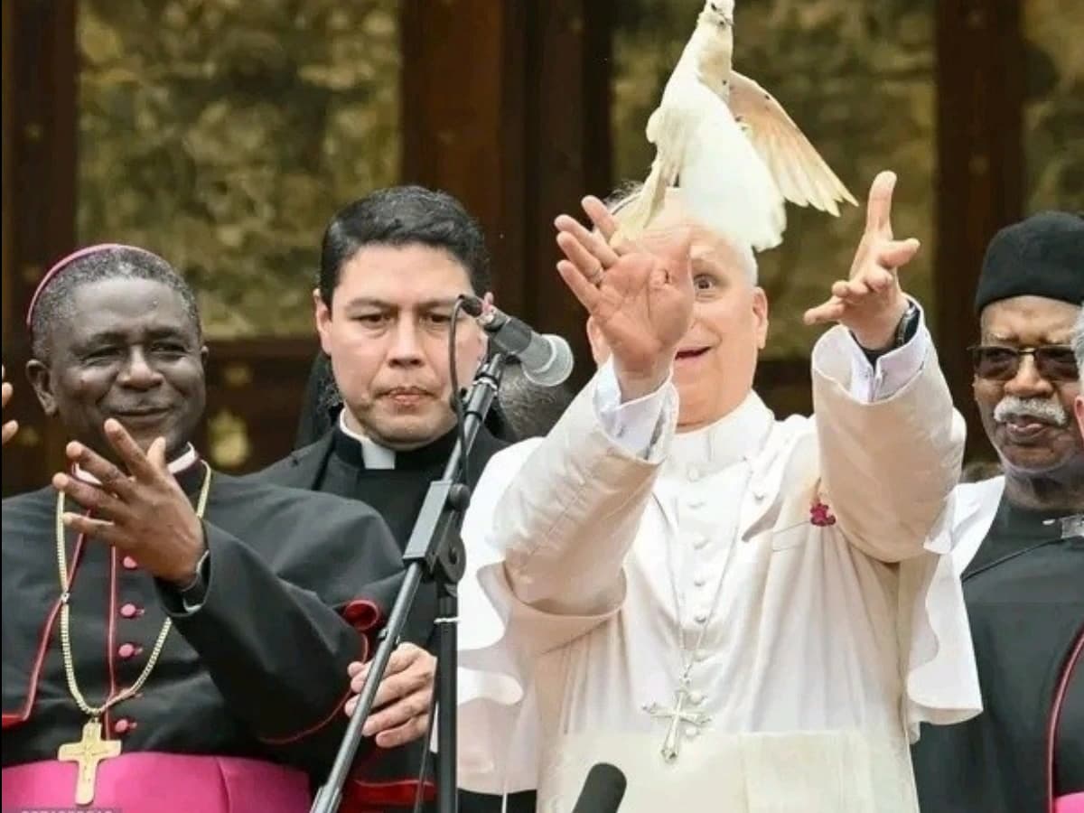 Mgr Andrew Nkea, nommé par le pape Léon XIV, membre du Dicastère pour l’évangélisation