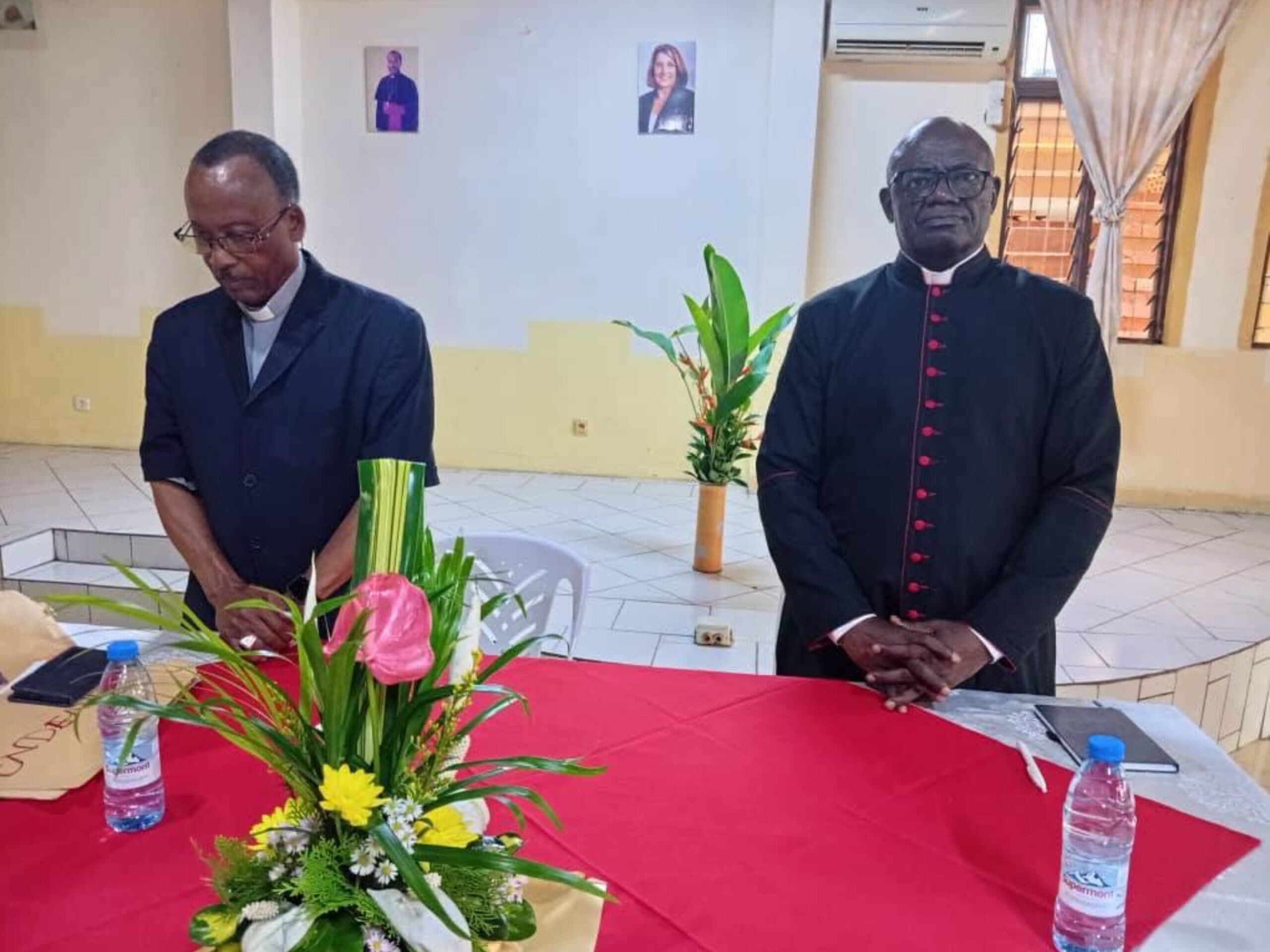 Mgr Paul Nyaga prend fonction au diocèse d’Edea