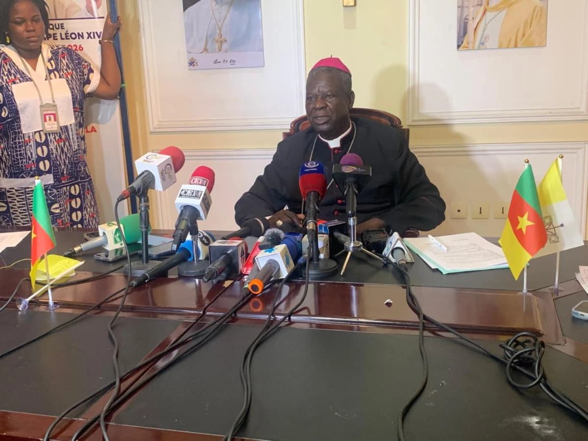 Mgr Samuel Kleda dénonce les enlèvements, les disparitions et les détentions arbitraires…