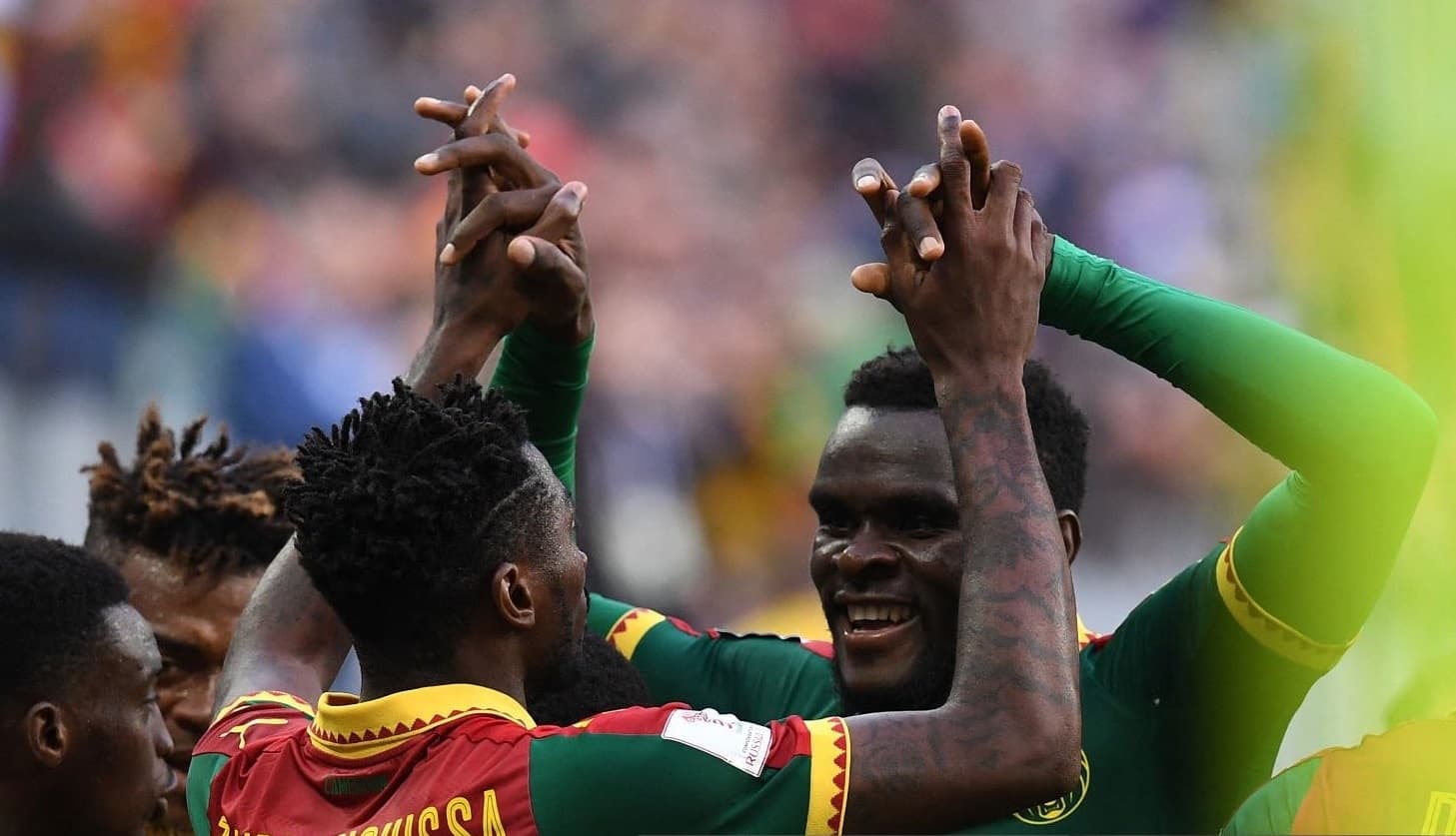 Michael Ngadeu rend hommage à Zambo Anguissa : « Respect famille »