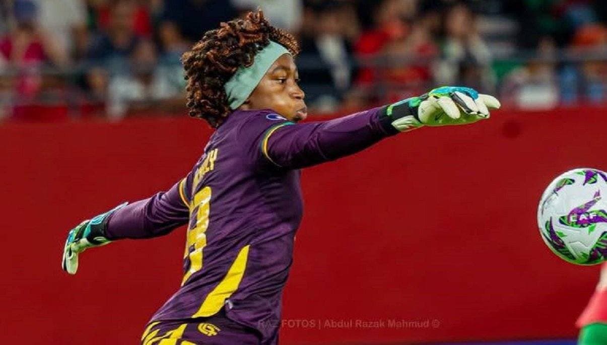 Thomas Nkono : « Michaely Bihina, tu l’as encore fait »