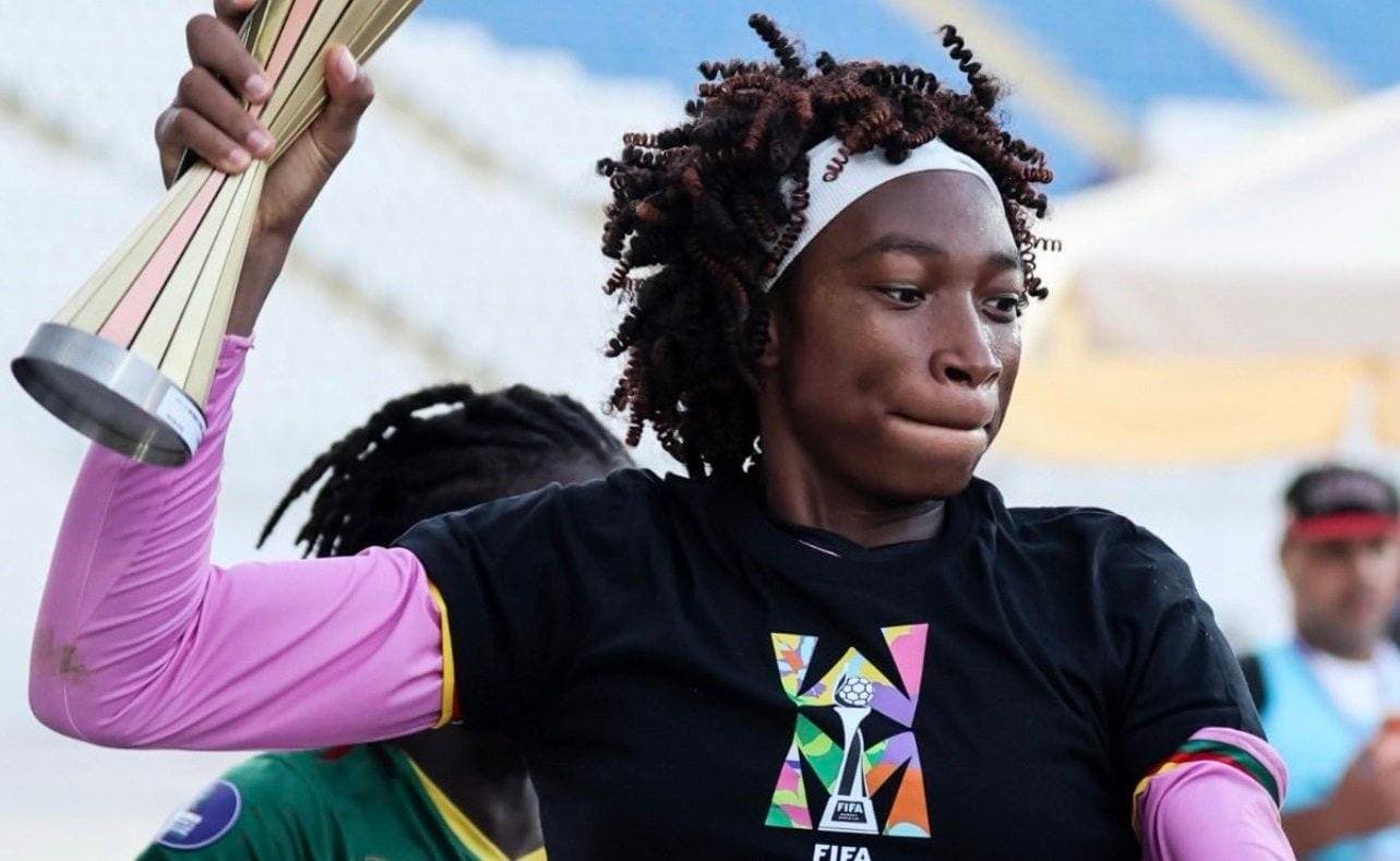 Joseph-Antoine Bell sous le charme de Michaely Bihina : « La clé de la victoire »