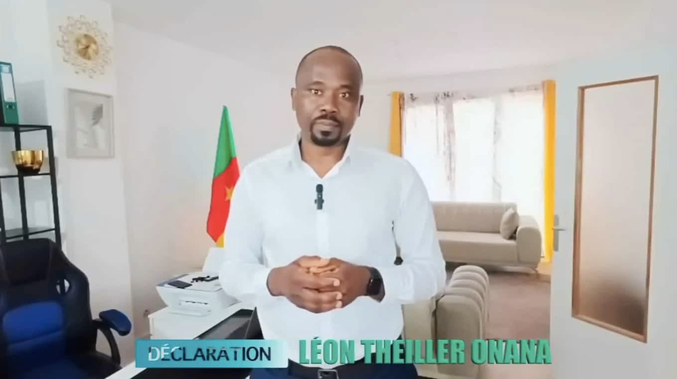 MINAT-MRC : Léon Theiller Onana dénonce deux poids, deux mesures et accuse Paul Atanga Nji