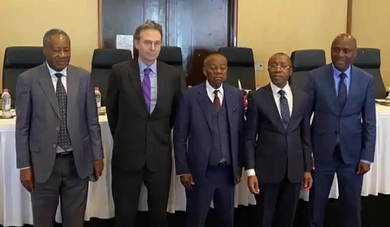Mines : le Cameroun affiche ses ambitions devant les Américains