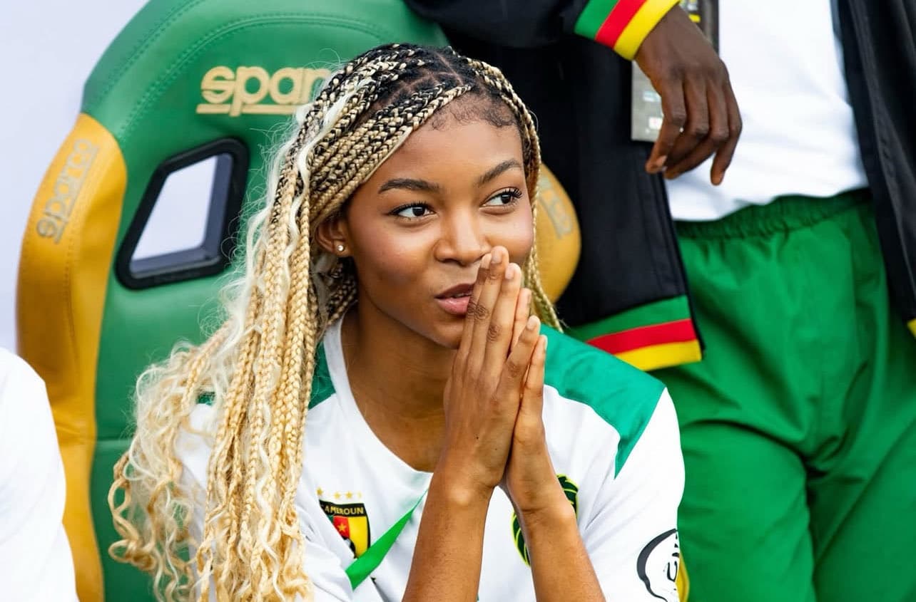 Mireille Tchengang après le sacre des Lionnes : « Quoi qu’il arrive, je reste internationale »
