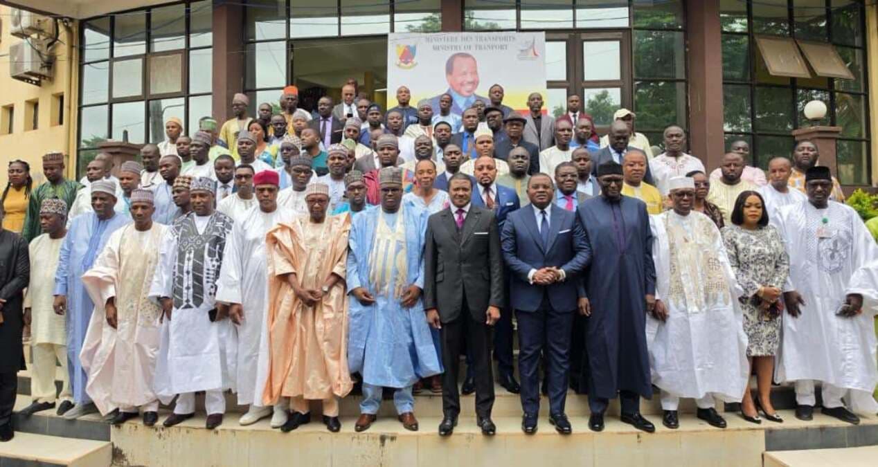 Modernisation du transport au Cameroun : le gouvernement obtient l’adhésion des transporteurs