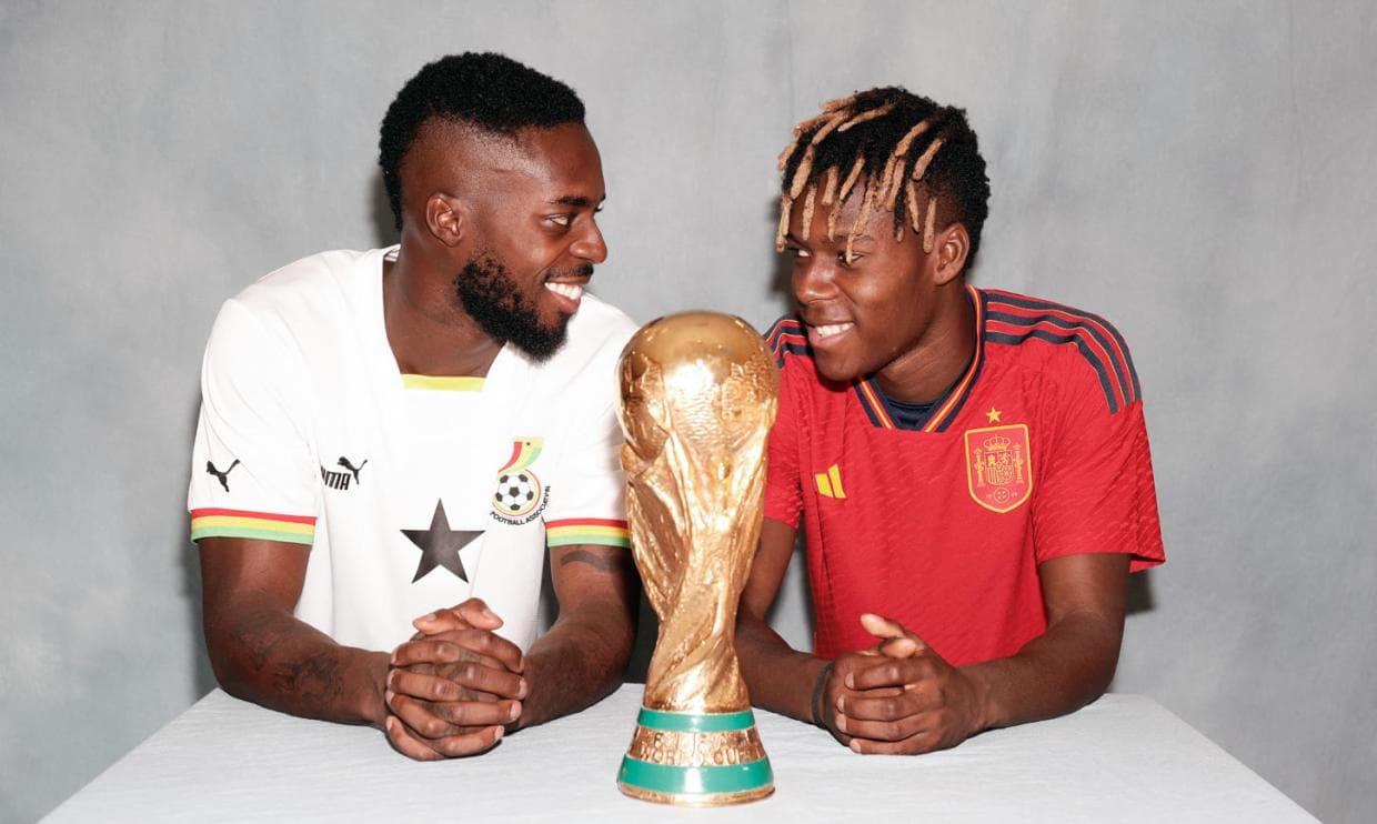 Mondial 2026 : ces frères qui pourraient devenir rivaux pour conquérir le trophée le plus convoité du monde