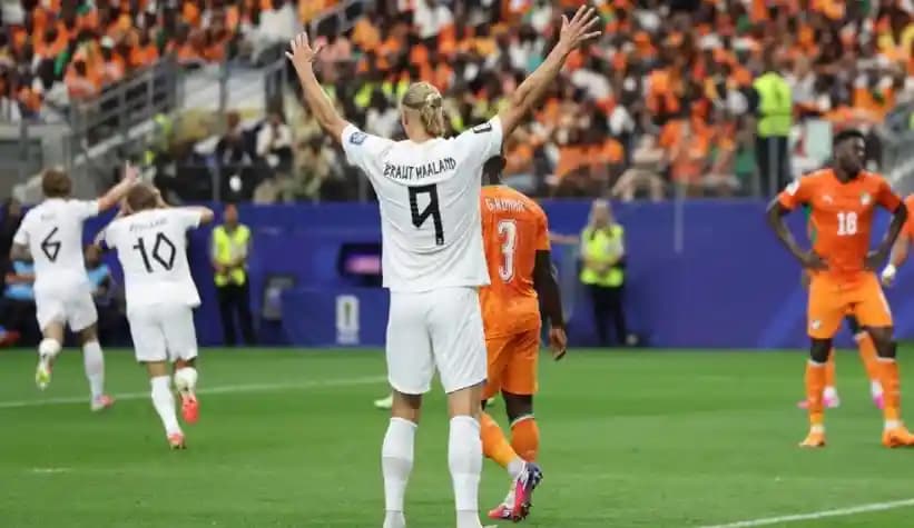 Mondial 2026 : la Côte d’Ivoire éliminée par la Norvège sur une erreur défensive