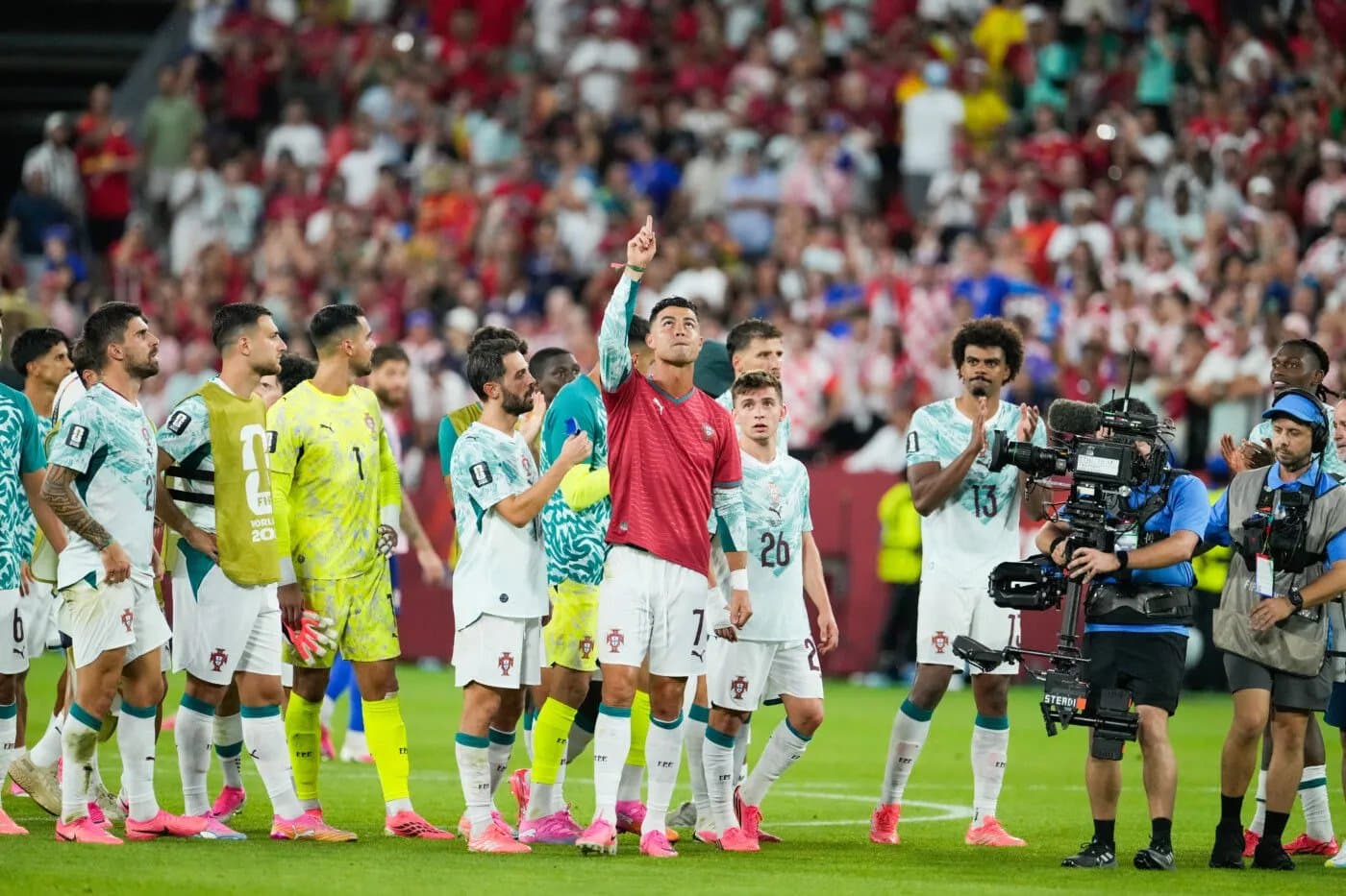 Mondial 2026 : un an après sa disparition, le Portugal rend un vibrant hommage à Diogo Jota