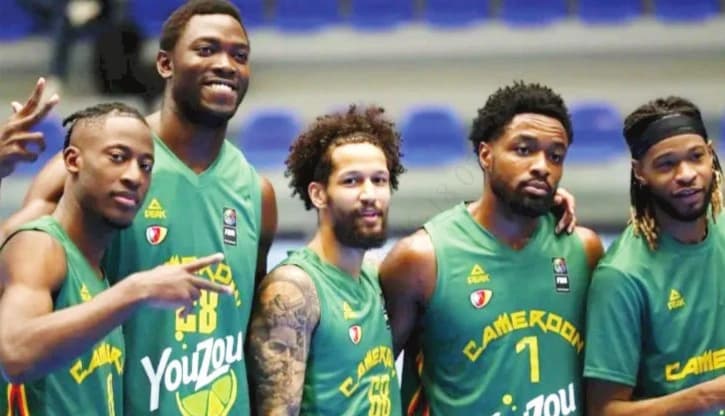 Mondial Fiba 2027 : 16 Lions présélectionnés pour la fenêtre de juillet à Douala