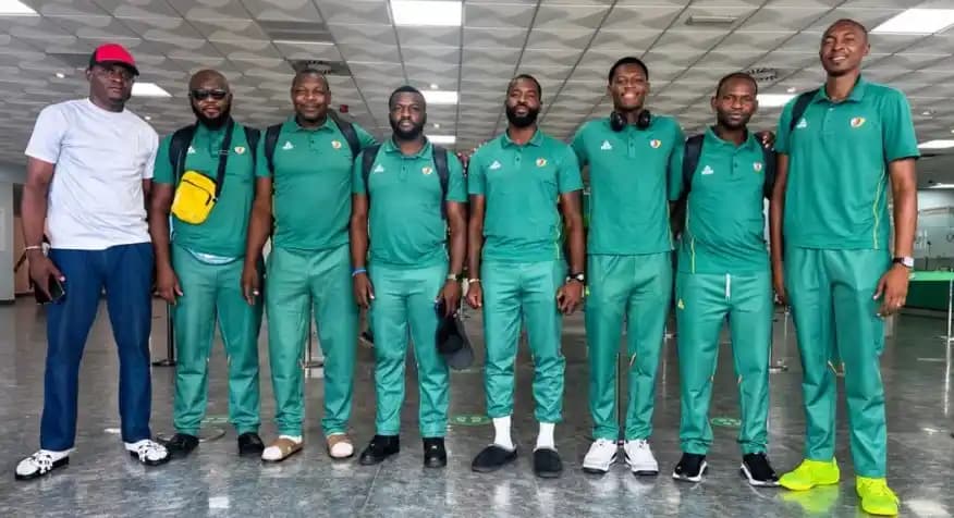 Mondial FIBA U17 : les Lions du Cameroun en préparation à Istanbul