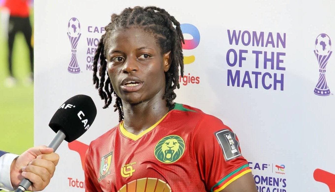 Monique Ngock hausse le ton contre les féminicides au Cameroun