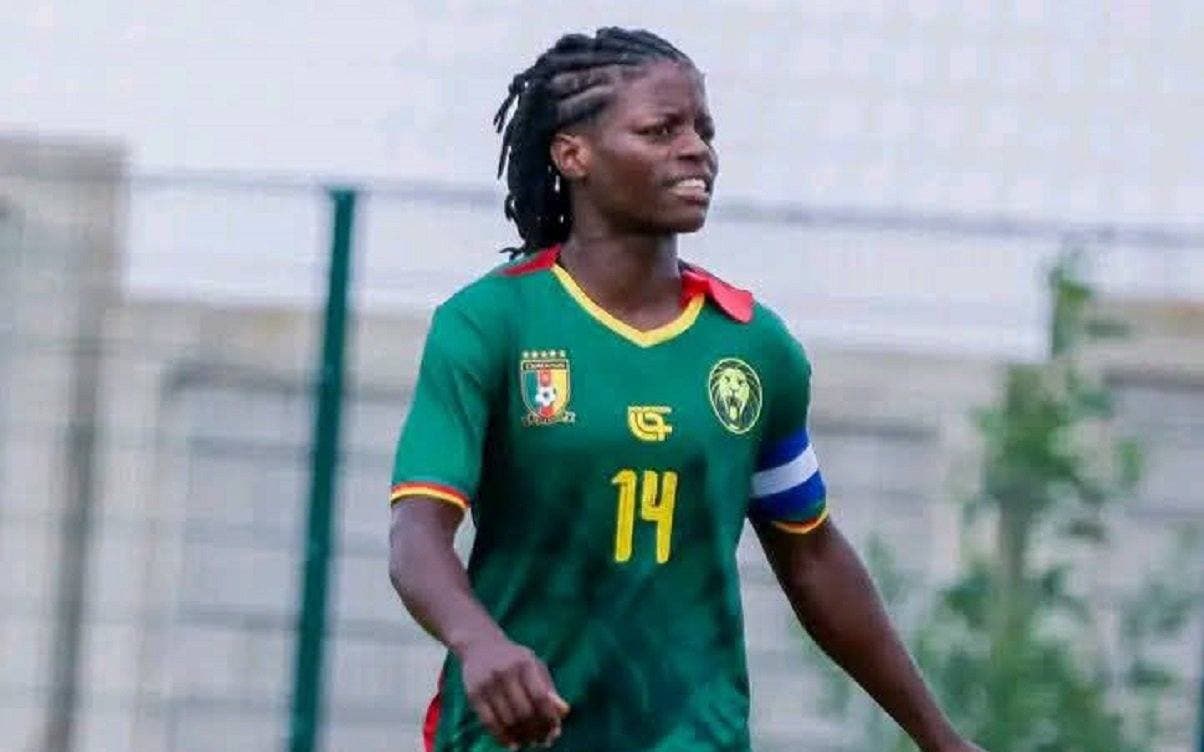 Après son sacre avec le Cameroun, Monique Ngock s’envole pour Washington