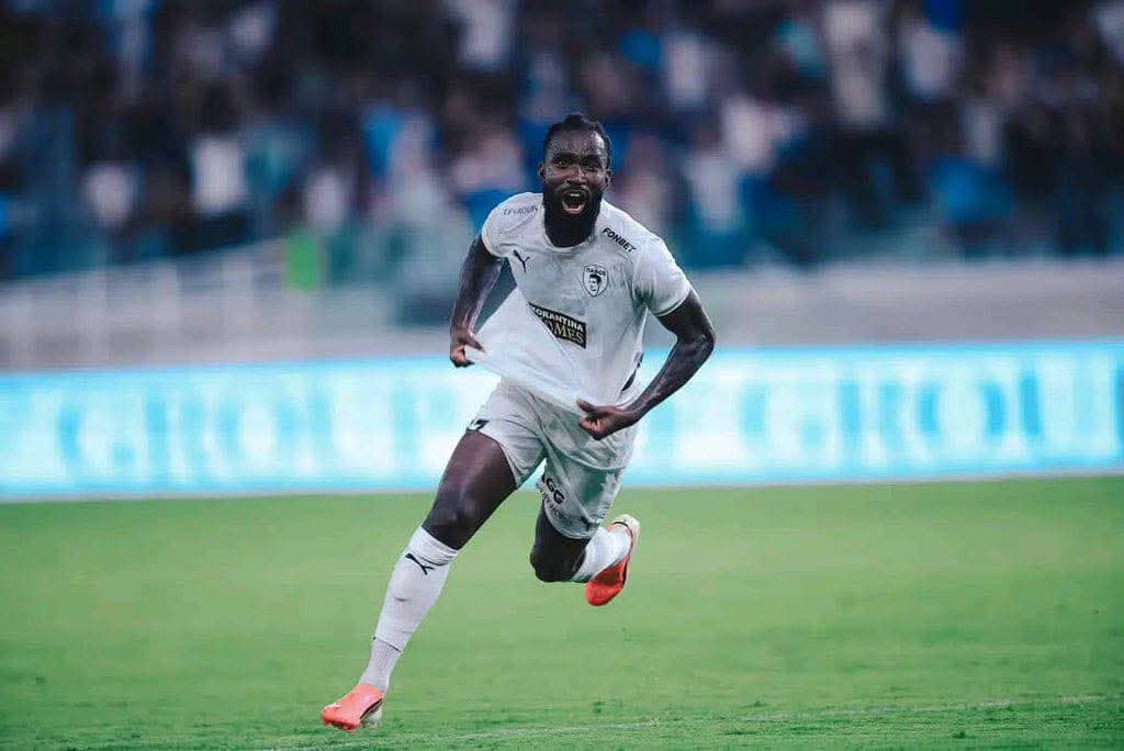 Moumi Ngamaleu envoie Pafos FC en Conference League