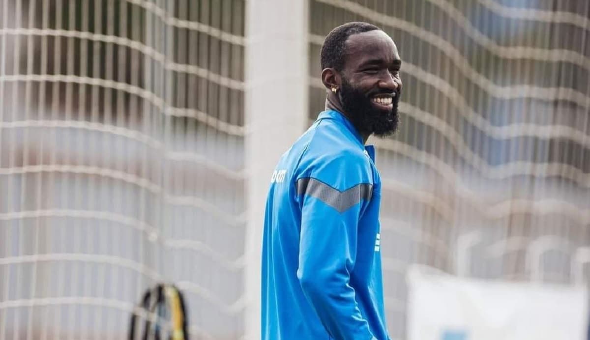 Moumi Ngamaleu et le Dynamo Moscou, c’est terminé