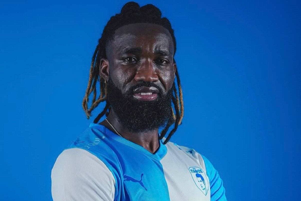 Moumi Ngamaleu frappe d’entrée avec Pafos FC !