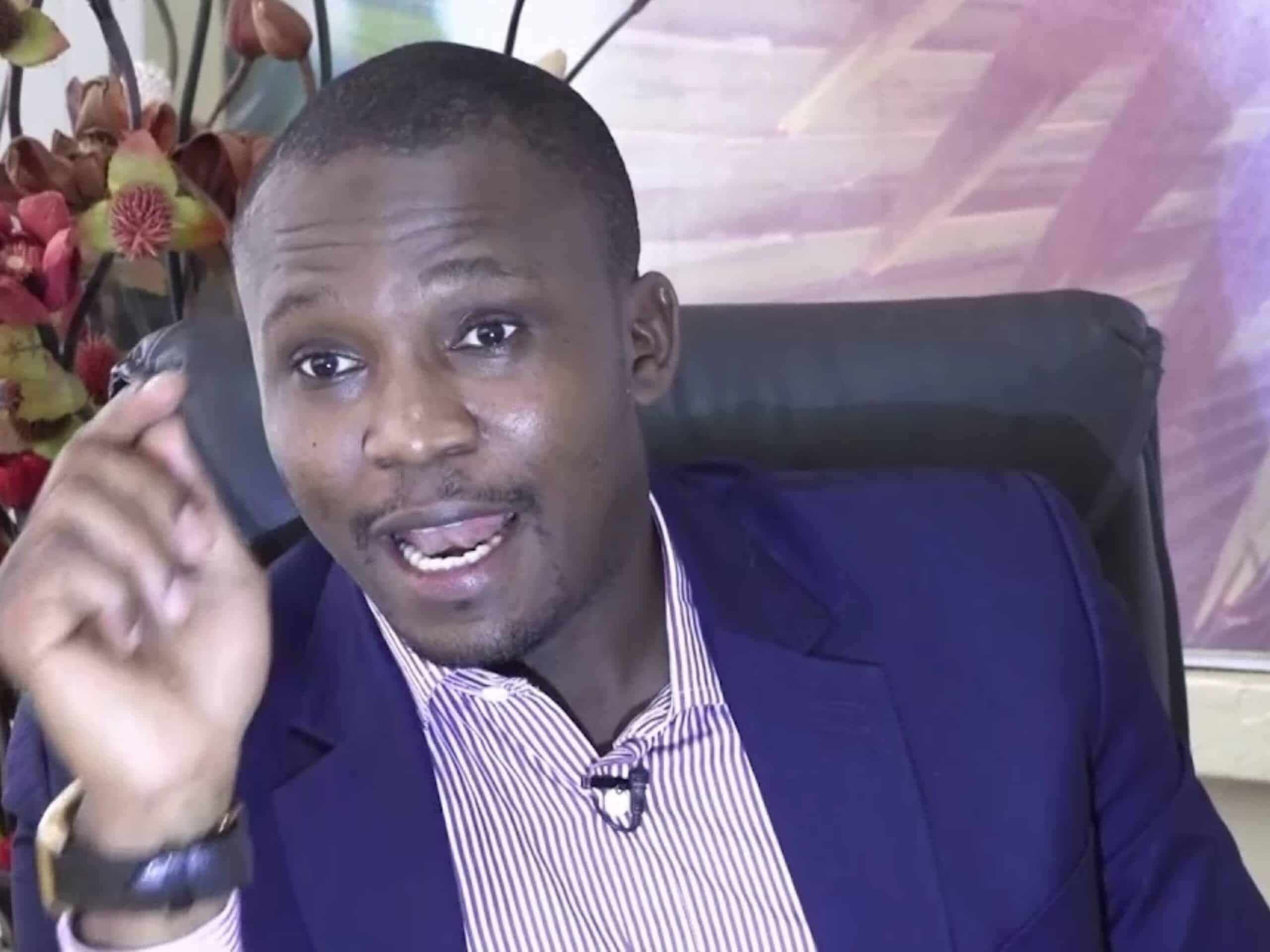 Moussa Njoya accuse Christophe Bobiokono « d’inculture judiciaire »
