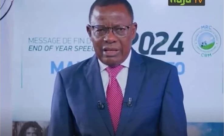 MRC : Kamto lance une commission pour recoller les morceaux après 2025