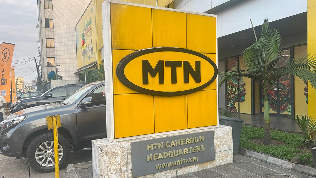 MTN Cameroon : les revenus des services internet bondissent de 20 % à 120 milliards de FCFA