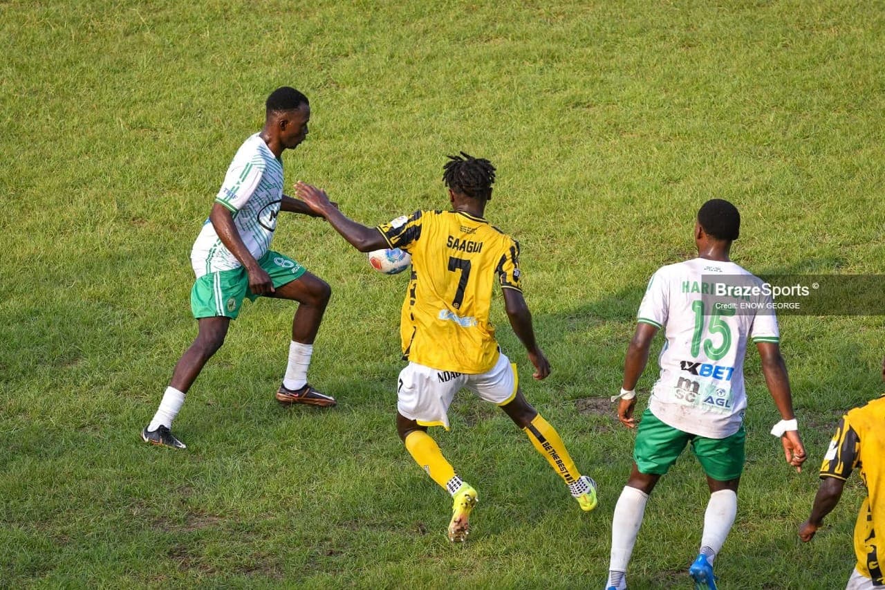 Mtn Elite One : Trois prétendants pour le titre