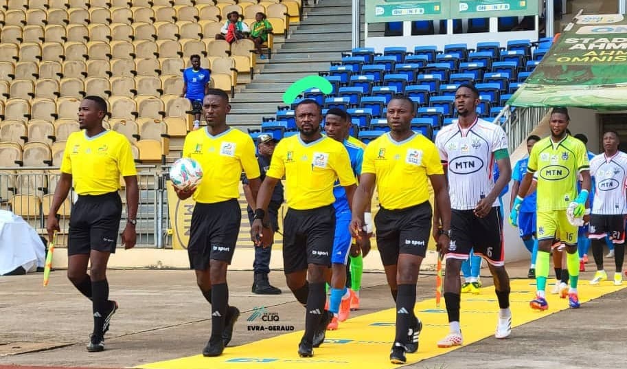 Mtn Elite One : voici le programme de la 24e journée