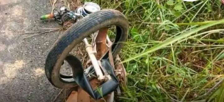 Mvengue : une femme enceinte et un conducteur de moto meurent dans un accident