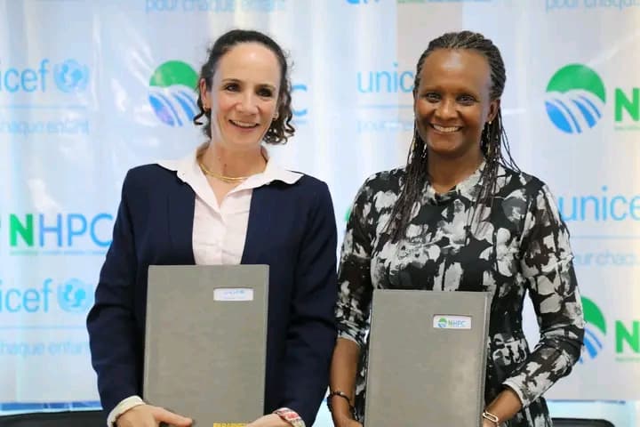 Nachtigal: UNICEF et NHPC misent sur la jeunesse riveraine