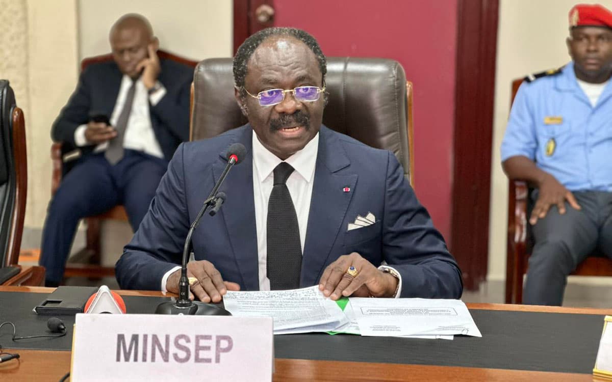 Narcisse Mouelle Kombi : « Contrairement à ce qui a pu être dit, il n’y a pas eu de problème de primes »